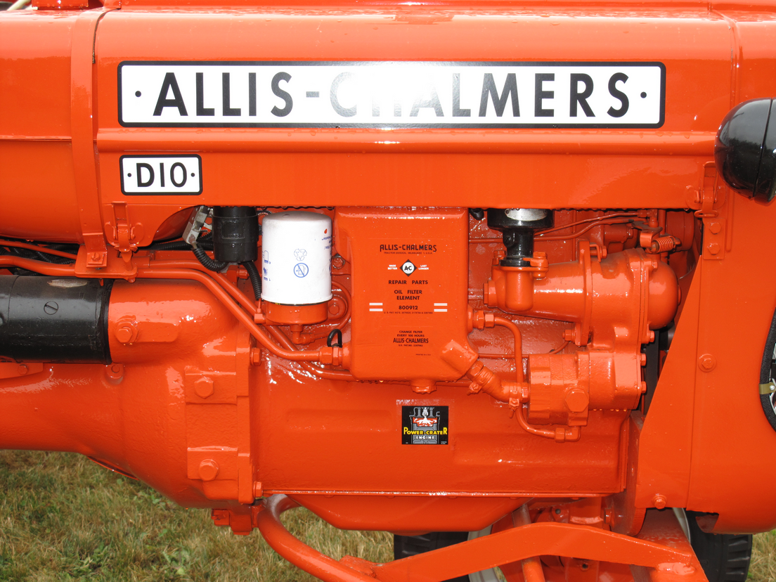 Allis-Chalmers Parts Allis-Chalmers D10 repair parts